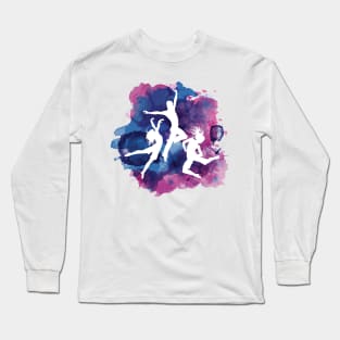 Dance Time Long Sleeve T-Shirt